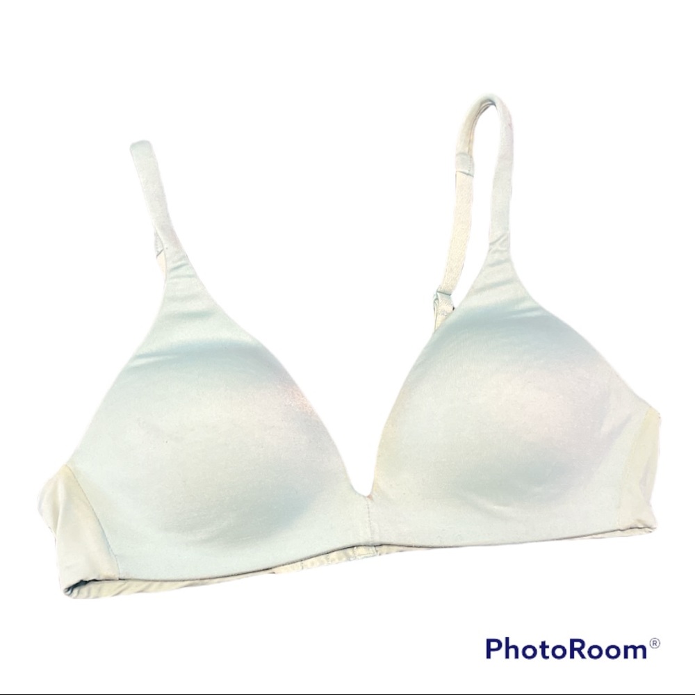 Victoria Secret Light Blue IPEX light blue Bra (34A)